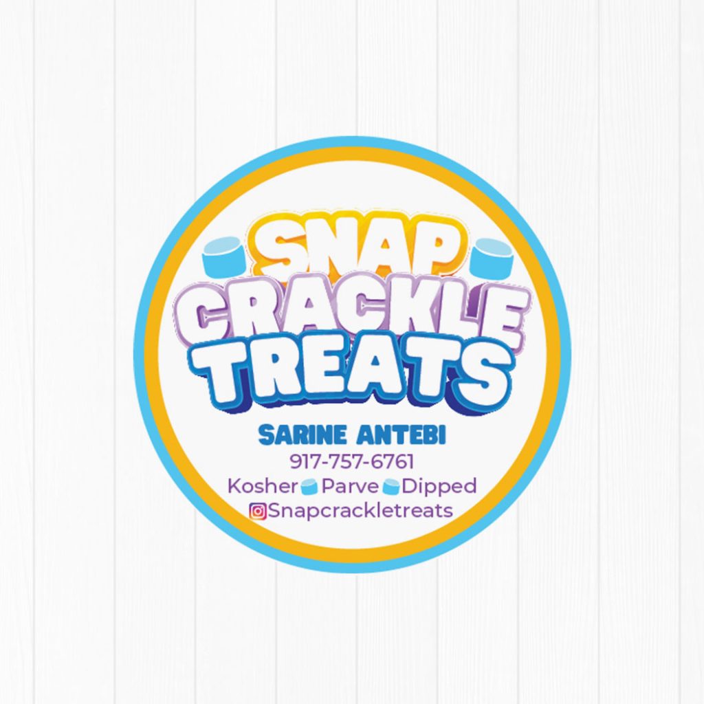 Snap Crackle Treats Logo