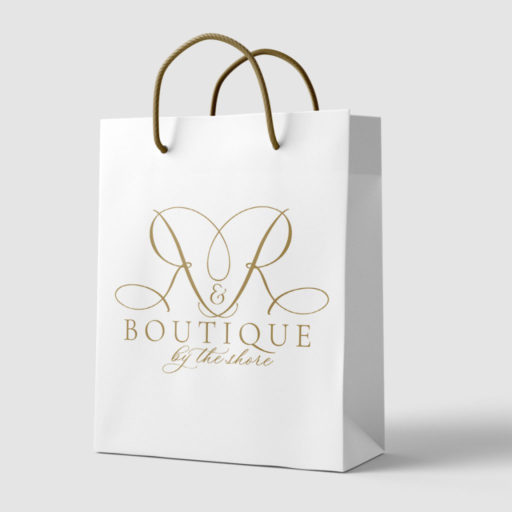R and R Boutique Logo